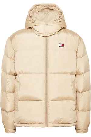 Tommy Hilfiger Gold Alaska Puffer JacketXL