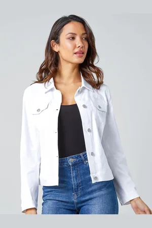 Roman Stretch Denim Jacket42