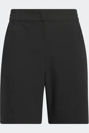 adidas Womens Ultimate365 Bermuda Black ShortsL