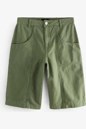 Next 100% Cotton Jort-shorts34