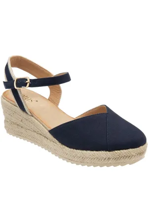 Lotus Espadrille Kilehæle Skoeu41