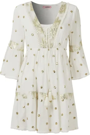 Joe Browns Sequin Embroidered Long Sleeve Tunic36