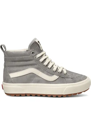 Vans Mens MTE Sk8 Hi Grey Trainers