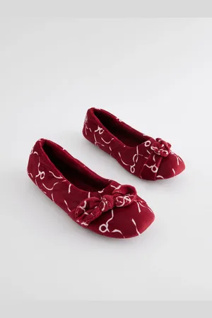 Laura Ashley Ballet SlippersL