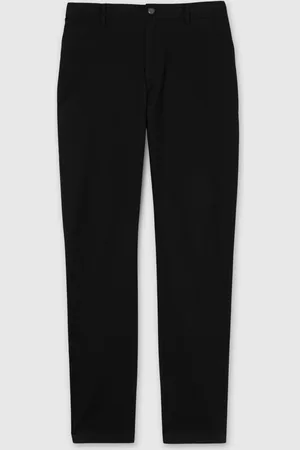Reiss Pitch Slim Fit Washed Bomuld Blend Chinos28