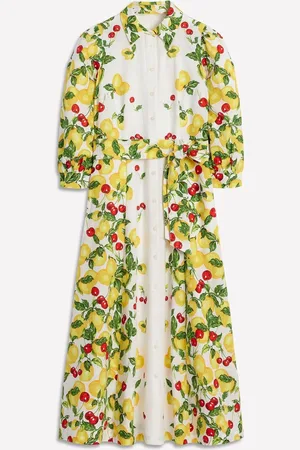 Boden Clara Linen Blend Shirt Dress38