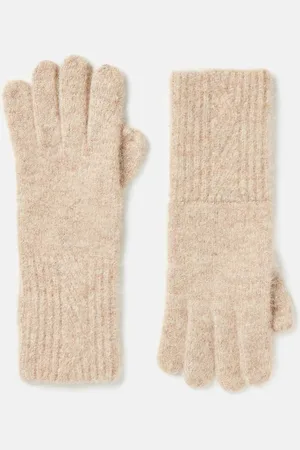 Joules Effie strikkede handskermediumlarge