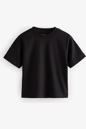 Next 100% Bomuld Kortærmet almindelig T-shirt (3mdr.-7år)6 - 7 år (116 - 122cm)
