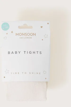 Monsoon Baby Frosted Tights7480cm