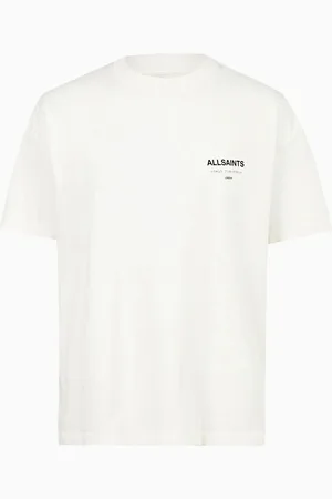 AllSaints AllSaints Underground 100% Cotton Crew T-ShirtXL