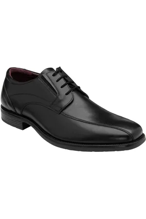 Lotus Leather Derby Shoes
