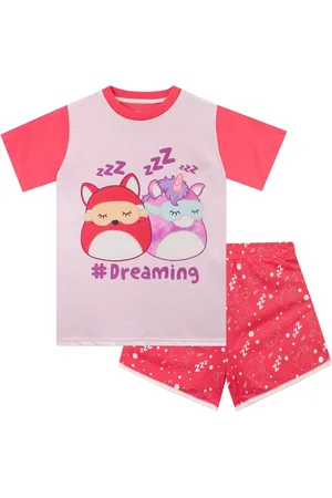 Character Squishmallows Short Pyjamas152158cm