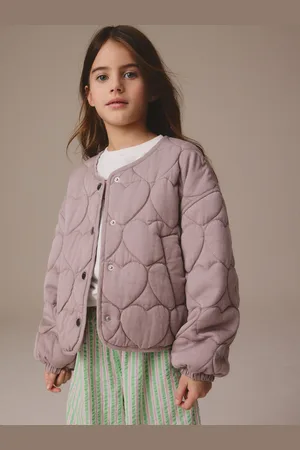 Next Quilted Heart Jacket (3-16yrs)140146cm