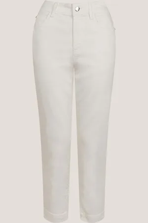 Monsoon Idabella Afkortet Jeans