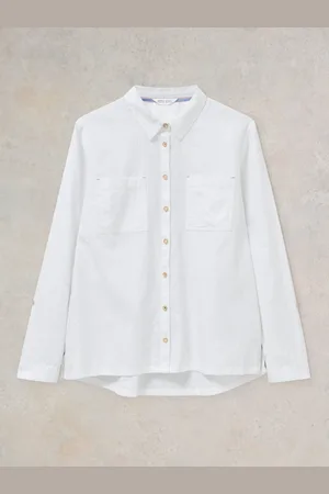 White Stuff 100% Cotton Sophie Shirt50