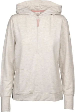 Trespass Female Cream Zia Casual HoodieXS