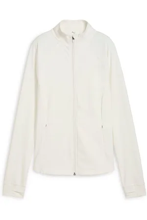 PUMA Womens Cloudspun Tech Zip-up Power Jacketxlarge