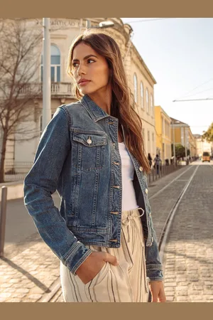 Threadbare Classic Denim Jacket38