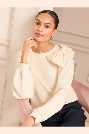 Love & Roses Jersey Sweatshirt44