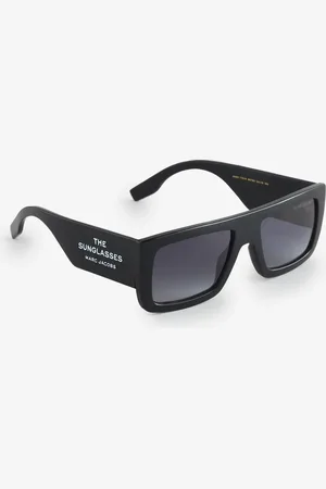 Marc Jacobs Rectangular Flat Top Sunglassesen