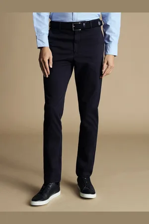 Charles Tyrwhitt French Slim Fit Ultimate Non-iron ChinosW36 L34