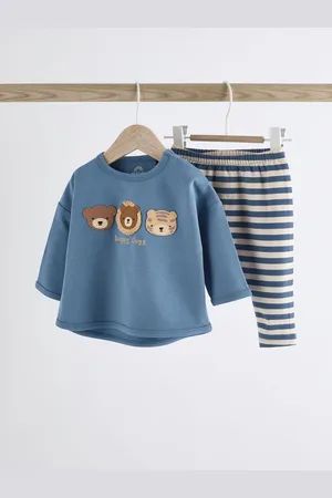 Next Sæt med top og leggings til baby1.5 - 2 år (86 - 92cm)