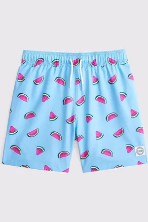 Abercrombie & Fitch Fun Summer Tryk Badeshorts158164cm