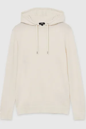 Reiss Holland Merino Uld HættetrøjeXL