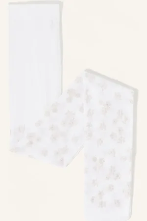 Monsoon Blomster Tryk Tights11 - 13 år (146 - 158cm)