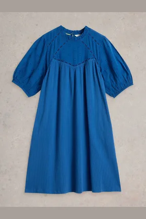 White Stuff 100% Organic Cotton Lea Dress48
