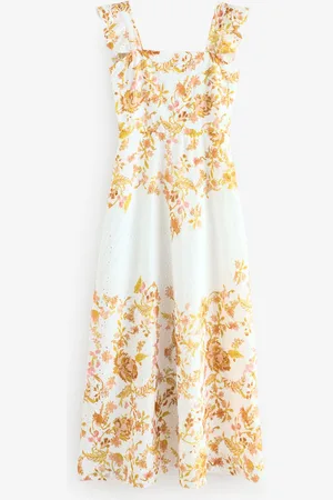 Girl in Mind Orla Broderie Anglaise Maxi Dress40