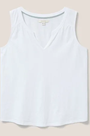 White Stuff 100% Bomuld Laila Vest44