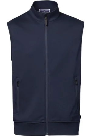 Charles Tyrwhitt 100% Cotton Sleeveless Performance GiletXL