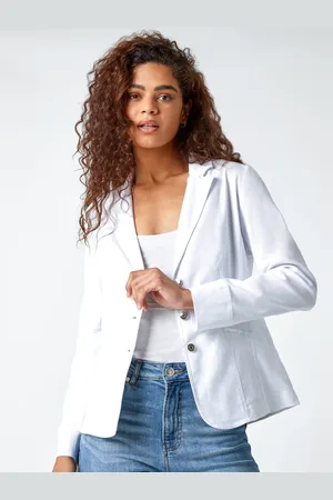 Roman Stræk Button Detail Blazer48