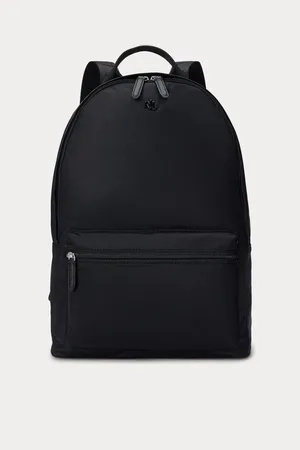 Ralph Lauren Stevie Nylon BackpackEn