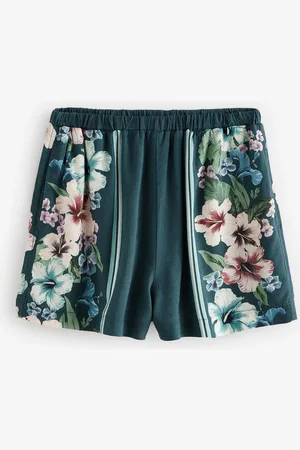 Next Boy Shorts With Linen50 R