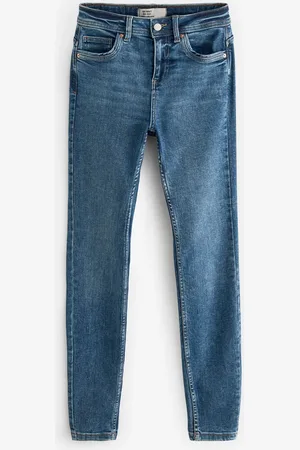 Next Superbløde skinny jeans38 XL høj