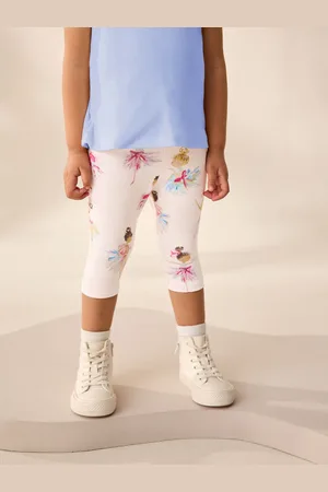 Next Trykte Afkortet Leggings (3mdr.-7år)9298cm