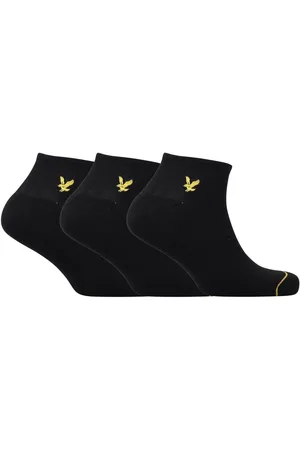 Lyle & Scott Trænerstrømper 3 PakkeEn