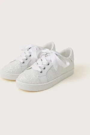 Monsoon Glitter Trainers
