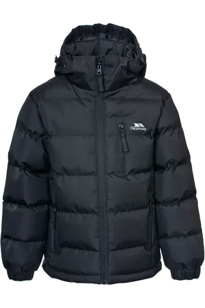 Trespass Kids Tuff Polstret Jakke11 - 12 år (146 - 152cm)
