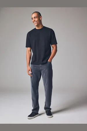 Next Regular Fit Corduroy 5 Pocket Trousers34B x 29L (UK 34 S)