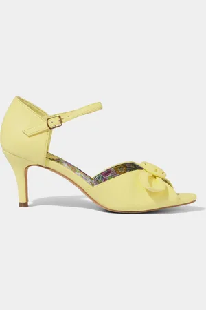 Joe Browns Buckle Detail Open Toe Heelseu42