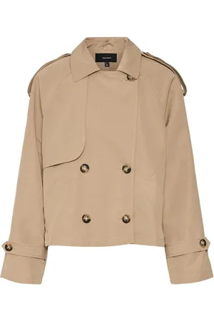 VERO MODA Short Trench Coat44