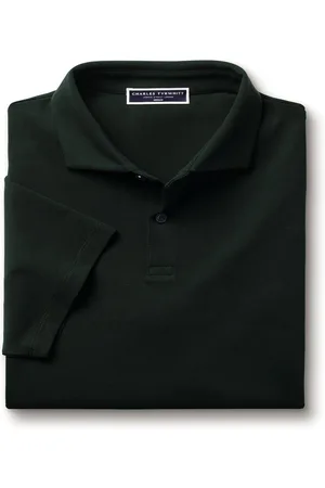 Charles Tyrwhitt Short Sleeve Smart Pique Polo Shirtxlarge