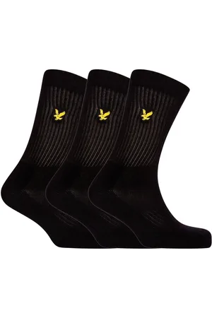 Lyle & Scott Sportssokker 3 PakkeEn