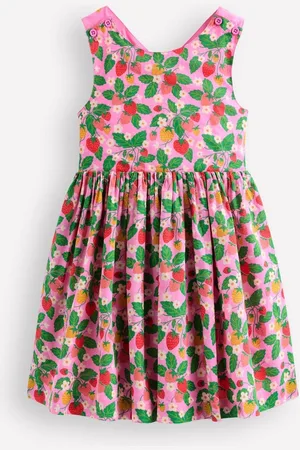 Boden Harper Cross-Back Dress104110cm