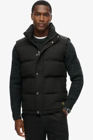 Superdry Non-Hooded Everest GiletXL
