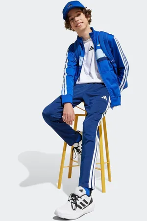 adidas 3 Stripe Tibero Tracksuit15 - 16 år (170 - 176cm)