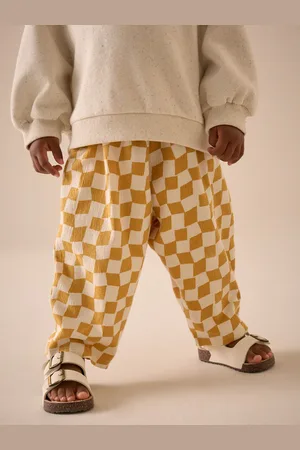 Next Textured Podgy Leg Trousers (3mths-7yrs)5 - 6 år (110 - 116cm)